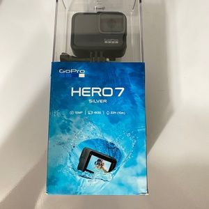 GoPro Hero 7 Silver